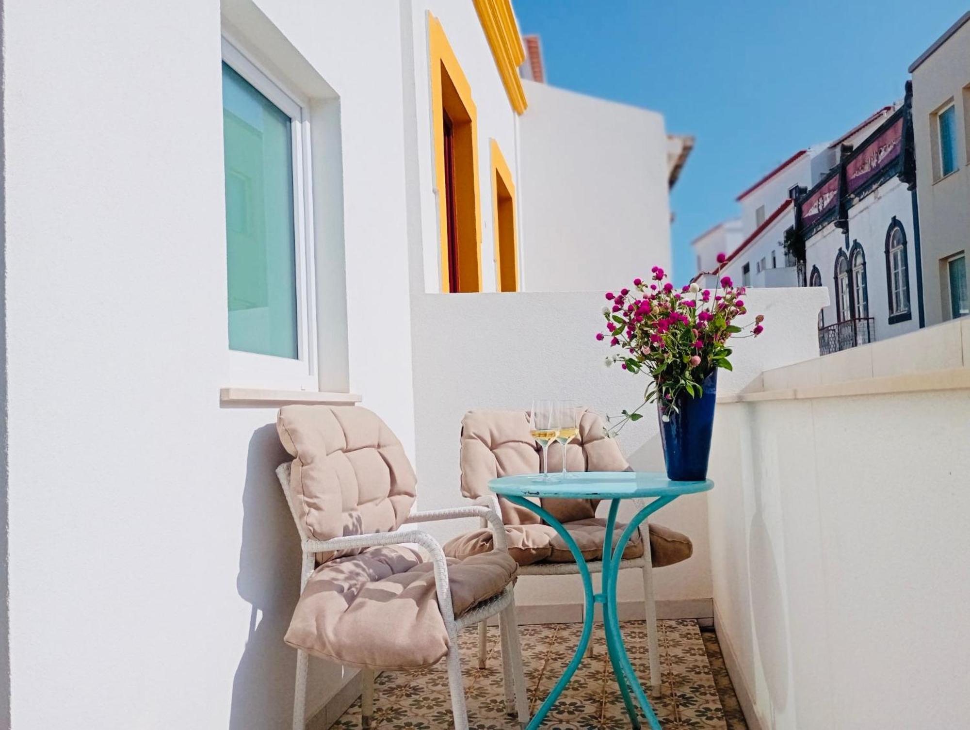 Santa Cruz - B&B Lagos Exteriör bild