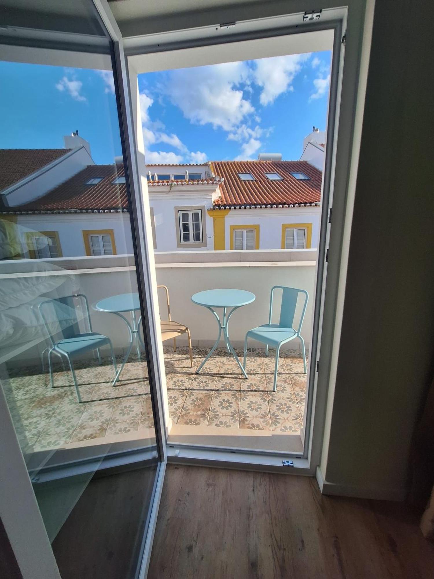 Santa Cruz - B&B Lagos Exteriör bild