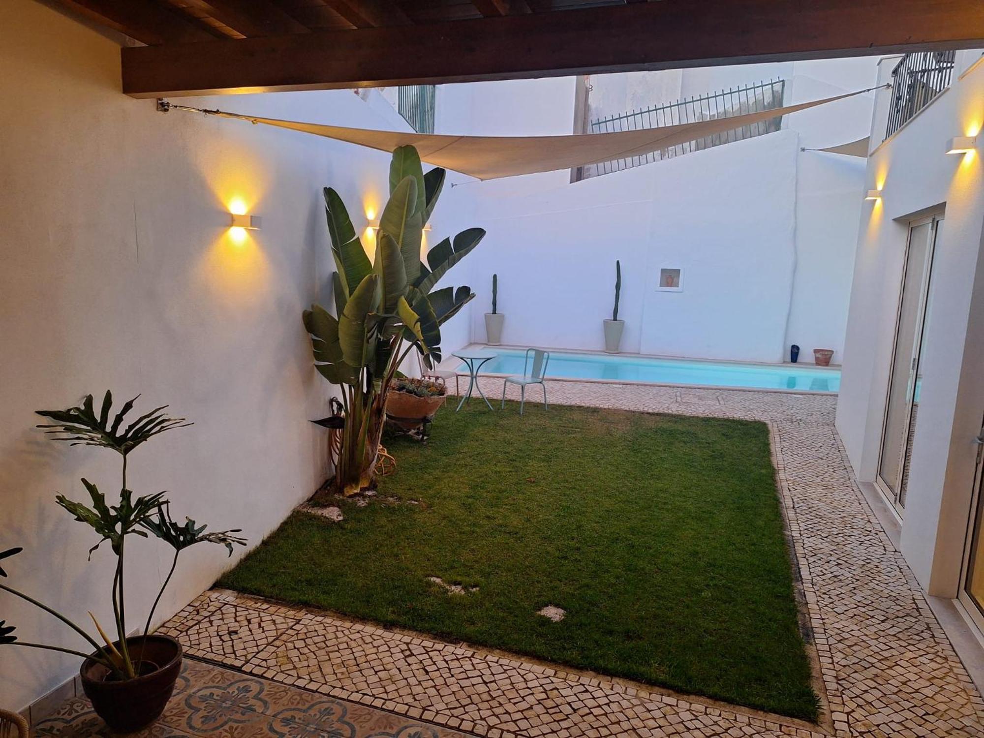 Santa Cruz - B&B Lagos Exteriör bild