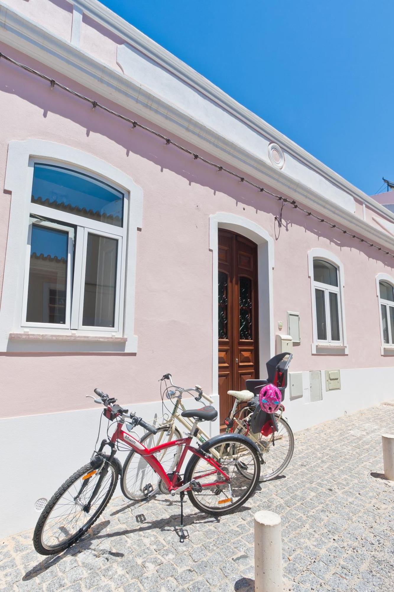 Santa Cruz - B&B Lagos Exteriör bild